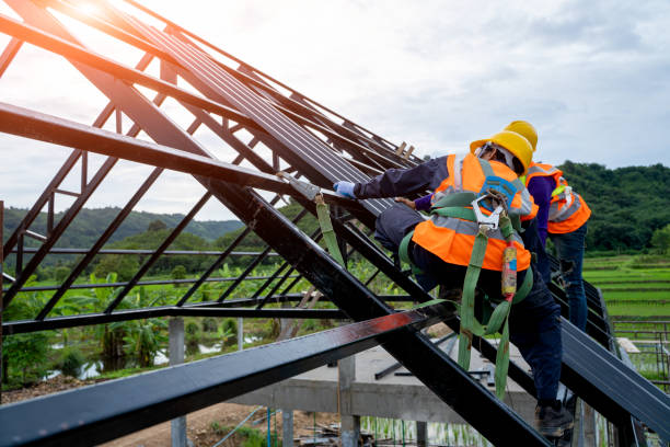 Quick and Trustworthy Emergency Roof Repair Services in Forest Ranch, CA